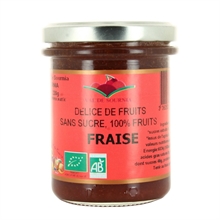 Délice fraise 220